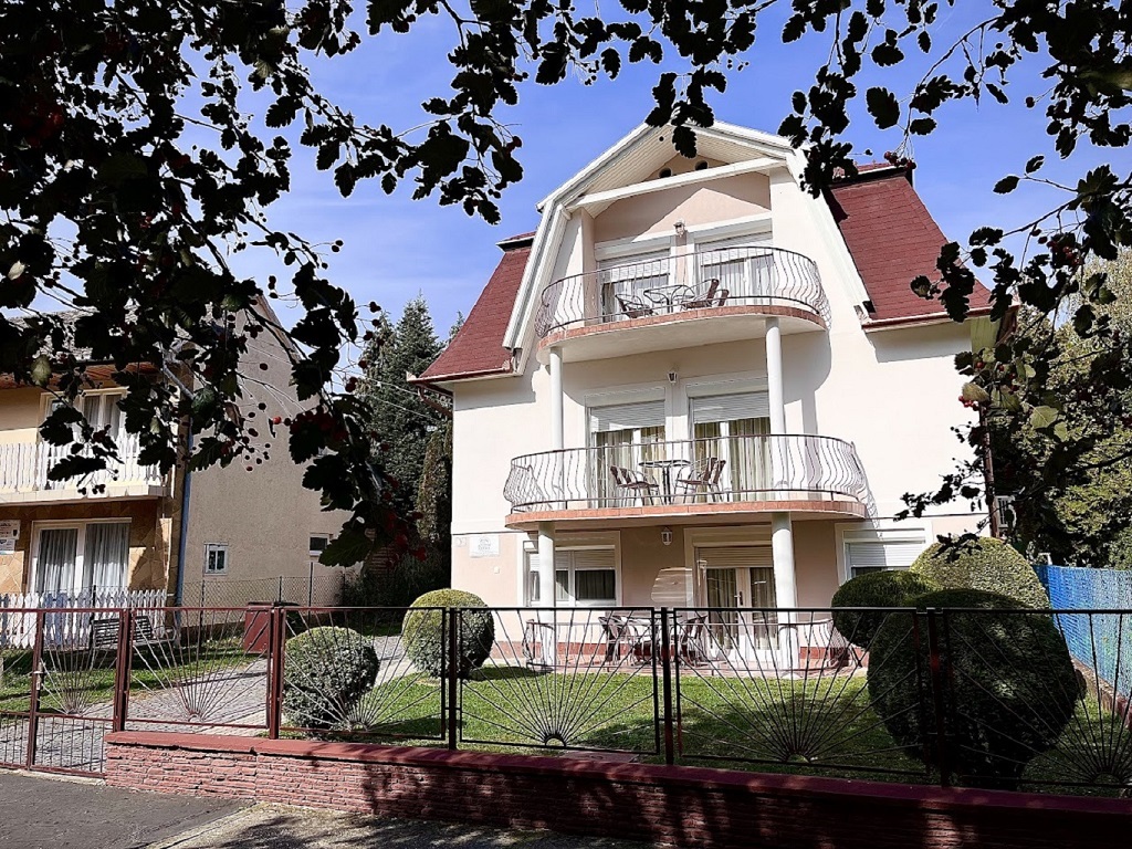 Berke Apartman Berke Apartman Zalakaros
